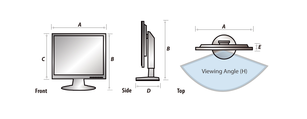 Self Photos / Files - Monitor Dimension